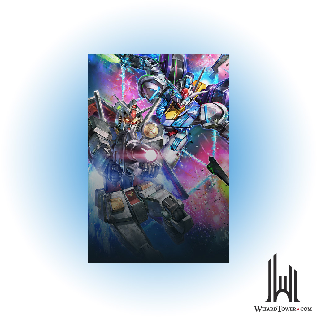Gundam Heroic Beginnings Starter Deck